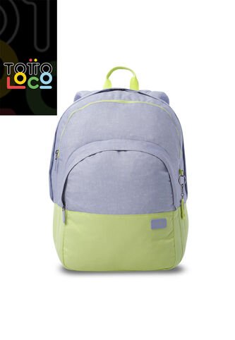 Morral Universitario Porta PC 16