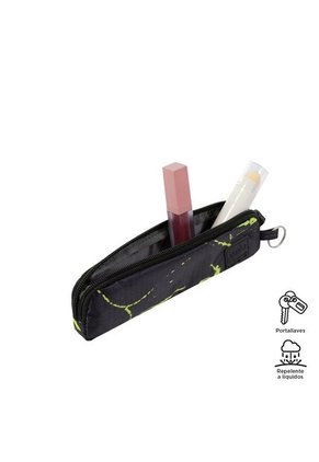 Cosmetiquera Multiuso Kijal Negra