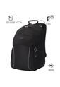 Morral Mochila Para Hombre Porta Pc Negro Cambri Totto de Totto