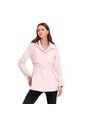 Chaqueta Casual Para Mujer Sandino Rosada de Totto