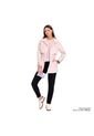 Chaqueta Casual Para Mujer Sandino Rosada de Totto