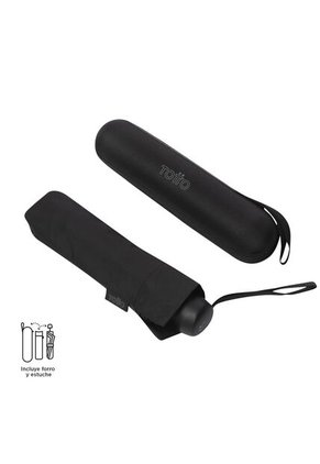 Sombrilla Mediana Sombri Negro