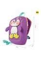 Morral Para Niña Kido Pequeño Morado de Totto
