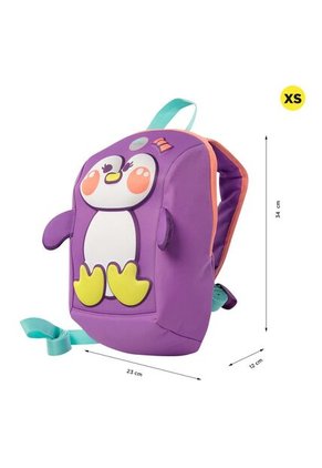 Morral Para Niña Kido Pequeño Morado