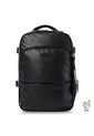 Morral Multifuncional De Viaje Mediano Trip Negro de Totto