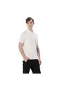 Camisa Polo Para Hombre Youngpolo Blanca de Totto