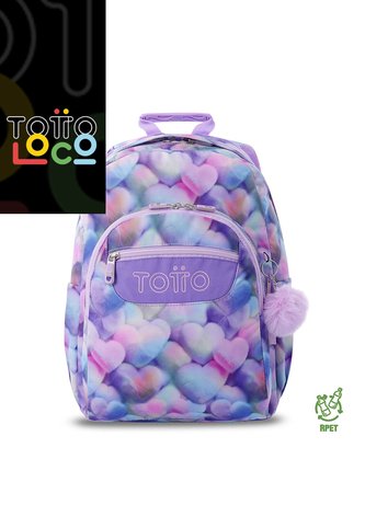 Morral Juvenil Porta PC 14