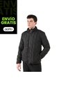 Chaqueta Para Hombre Luck Negra de Totto