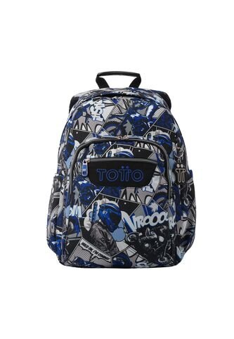 Morral Juvenil Porta PC 14