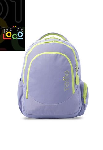 Morral Universitario Porta PC 15.4
