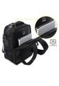 Morral Multifuncional De Viaje Mediano Trip Negro de Totto