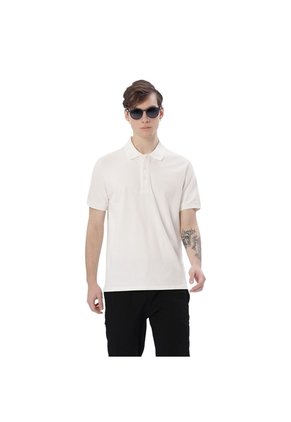 Camisa Polo Para Hombre Youngpolo Blanca