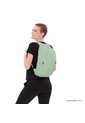 Morral Plegable Troker Verde de Totto