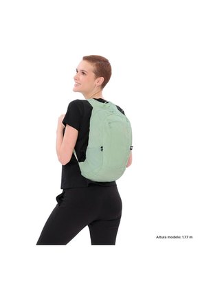 Morral Plegable Troker Verde