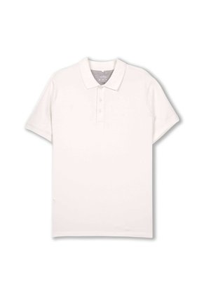 Camisa Polo Para Hombre Youngpolo Blanca