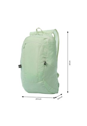 Morral Plegable Troker Verde