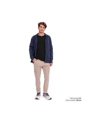 Camiseta Para Hombre Pack X2 Manne Manga Corta