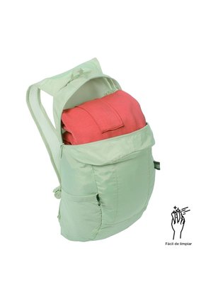 Morral Plegable Troker Verde