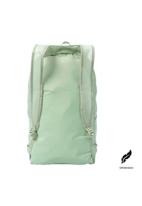 Morral Plegable Troker Verde