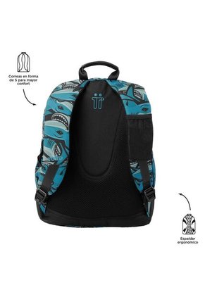 Morral Rayol Ecofriendly Con Porta Pc De 14"
