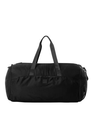 Tula De Viaje Weekender Flex Grande Negra Totto