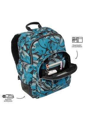 Morral Rayol Ecofriendly Con Porta Pc De 14"