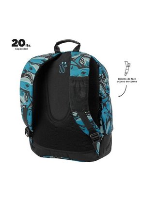 Morral Rayol Ecofriendly Con Porta Pc De 14"