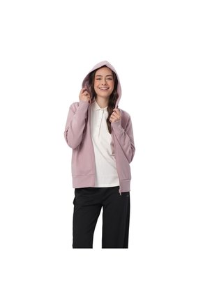 Buzo Deportivo Para Mujer Haily 2.0 Rosado