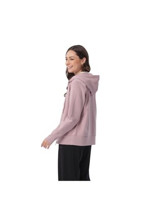 Buzo Deportivo Para Mujer Haily 2.0 Rosado