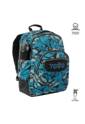 Morral Rayol Ecofriendly Con Porta Pc De 14"