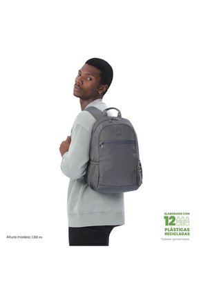 Morral Universitario Tracer 1 2.0 Porta PC 13" Gris Unisex