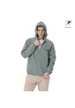 Chaqueta Casual Para Hombre Ice Solid Verde de Totto