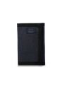 Billetera Hombre Riva Mediana Con RFID Blocker Azul de Totto