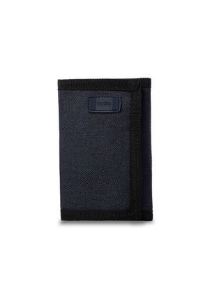 Billetera Hombre Riva Mediana Con RFID Blocker Azul