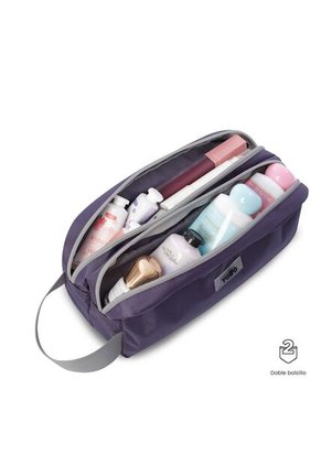 Cartuchera Multiuso Maratto Grande Morada