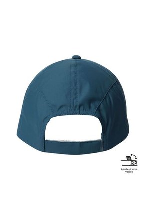 Gorra Beisbolera Ciclyng Con Filtro UV Azul