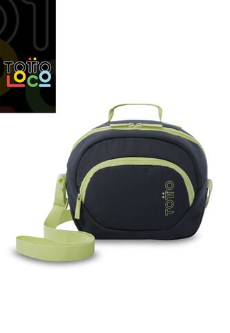 Lonchera Térmica Cumbal Color Azul Totto