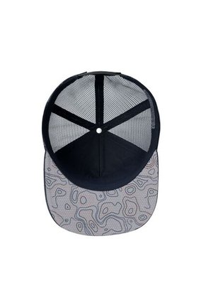 Gorra Plana Almeria Color Gris