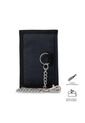 Billetera Hombre Riva Mediana Con RFID Blocker Azul de Totto