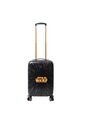 Maleta De Viaje 360 Star Wars Empire Pequeña Negra de Totto