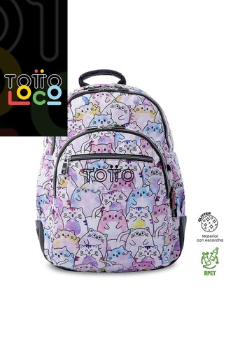 Morral Juvenil Porta PC 14