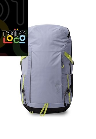 Morral Outdoor Summit 35 Morado Con Sistema De Pedernal Totto