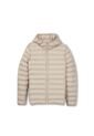 Chaqueta Acolchada Para Mujer Colorfull Pro Beige de Totto