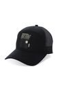 Gorra Camionera Mutty Color Negro de Totto