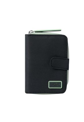 Billetera Mycro Twil Gris Mediana