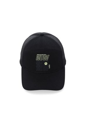 Gorra Camionera Mutty Color Negro