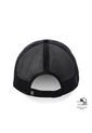 Gorra Camionera Mutty Color Negro de Totto