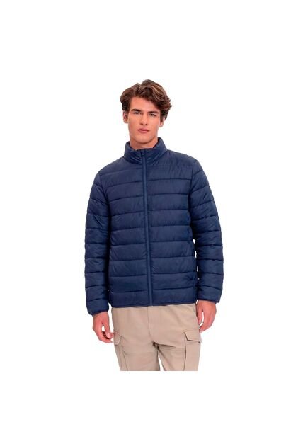 Chaqueta Acolchada Para Hombre Coloro