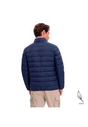 Chaqueta Acolchada Para Hombre Coloro