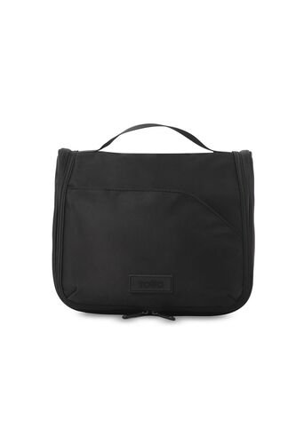 Organizador De Baño Para Viaje Weekender 2.0 Negro Totto